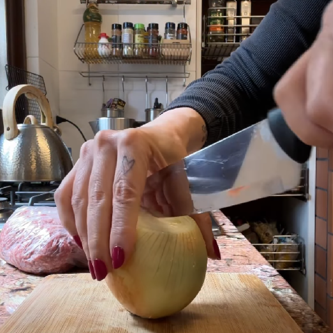 Fer cozinhando com Pitada Natural